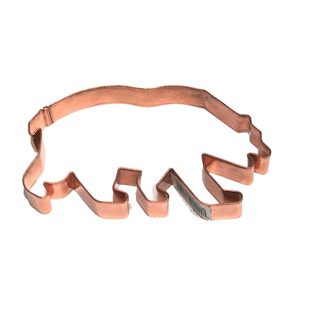 Bear Cookie Cutters Set Of 6